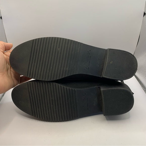 Softwalk Ramona - Women's Bootie black side zipper size 8.5M - Picture 10 of 10